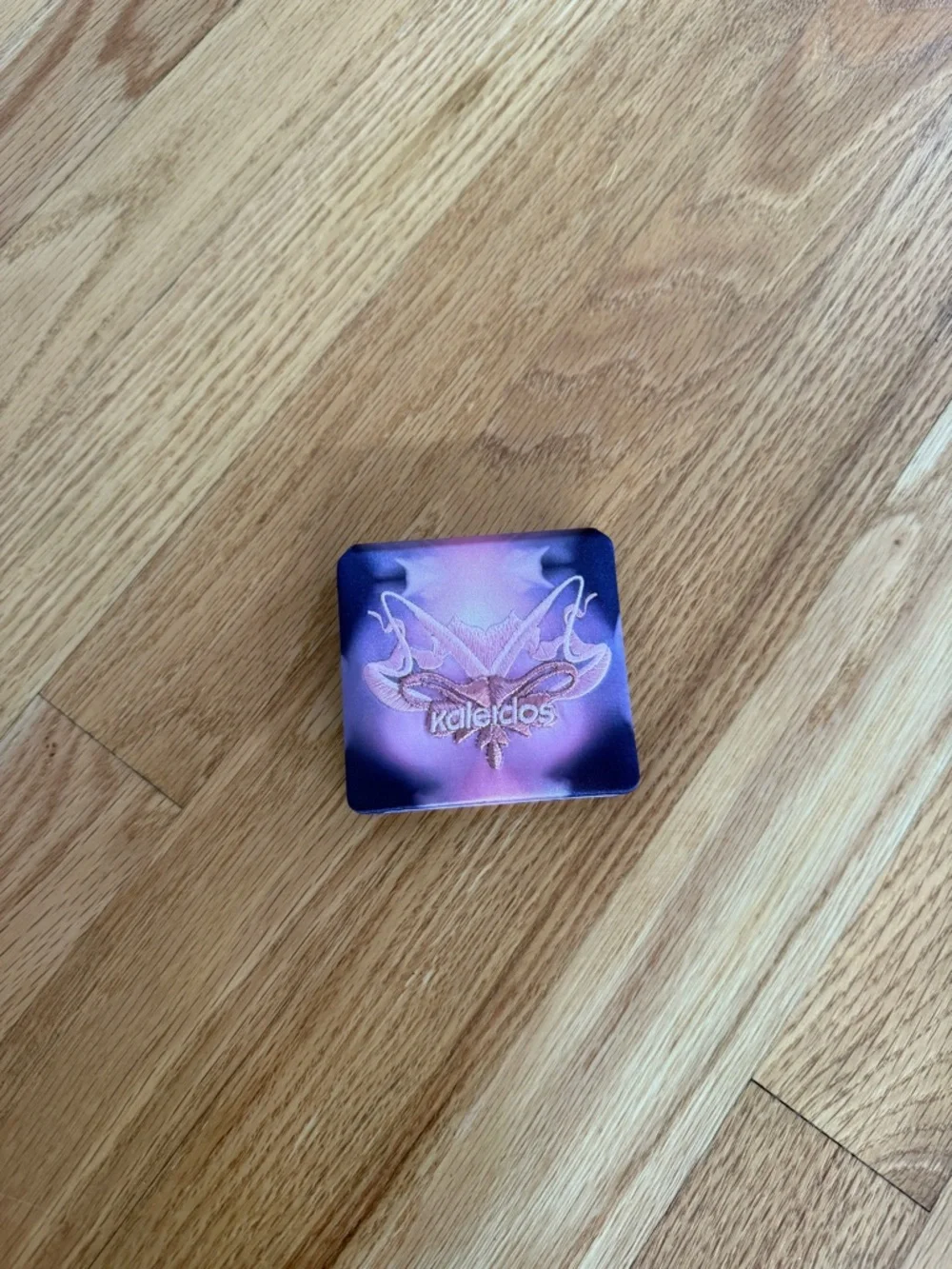 Kaleidos makeup eyeshadow quad palette twilight rush
